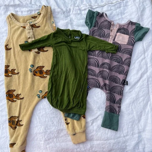 Mixed Lot of Assorted Baby Clothes (10) - Picture 2 of 8